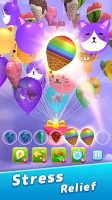 Triple Bubble android App screenshot 0