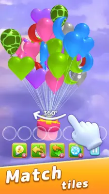 Triple Bubble android App screenshot 1