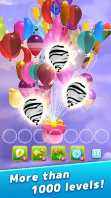 Triple Bubble android App screenshot 3